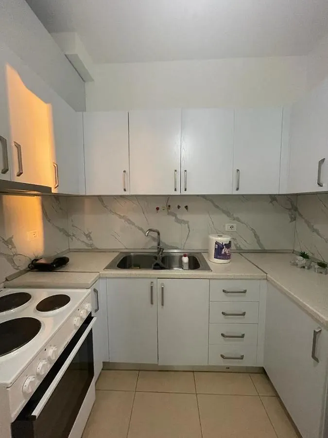 Sun Tower Apartments Tirana